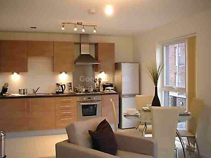 2 Bedroom Apartment For Sale In Stillwater Drive, Sports City, M11