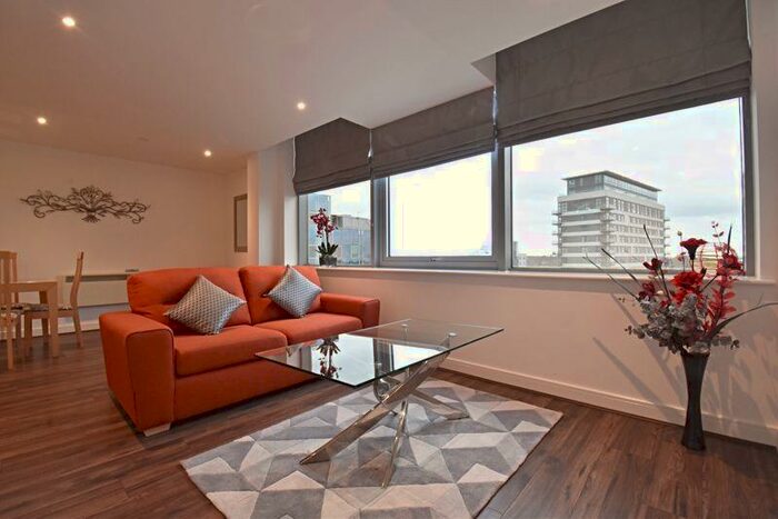 2 Bedroom Apartment To Rent In Churchill Way, Basingstoke, RG21