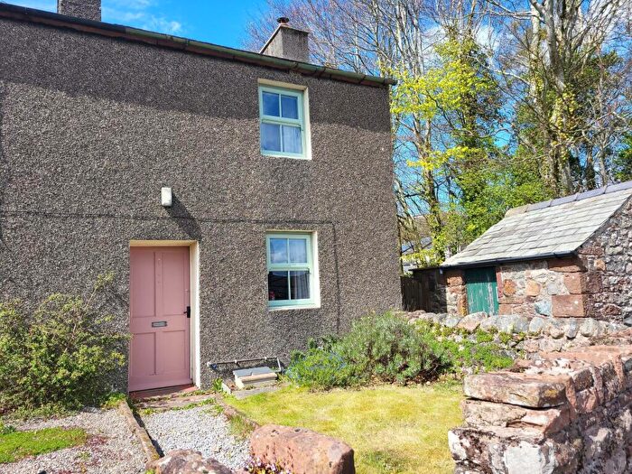 2 Bedroom Cottage To Rent In Gosforth Gate, Gosforth, Seascale, CA20