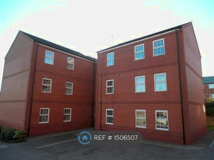 2 Bedroom Flat To Rent In Park Road, Ilkeston, DE7