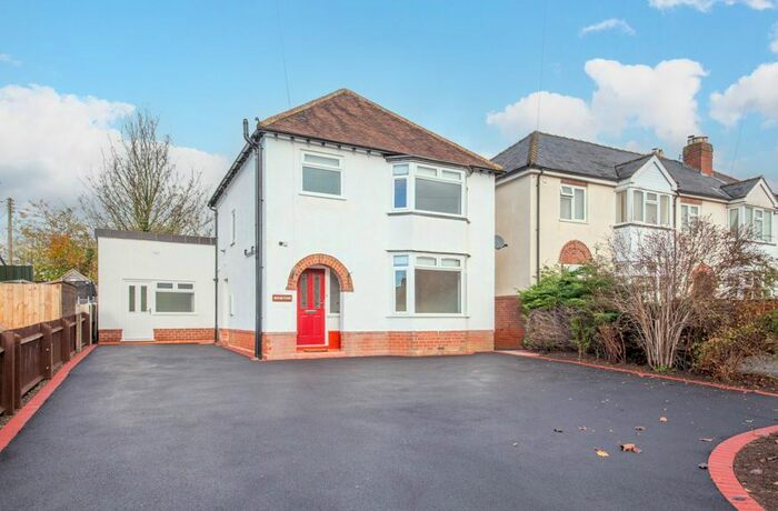 3 Bedroom Detached House To Rent In Henley Road, Ludlow, SY8