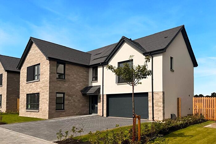 5 Bedroom Detached House For Sale In Nethergray Entry, Dykes Of Gray, Dundee, DD2