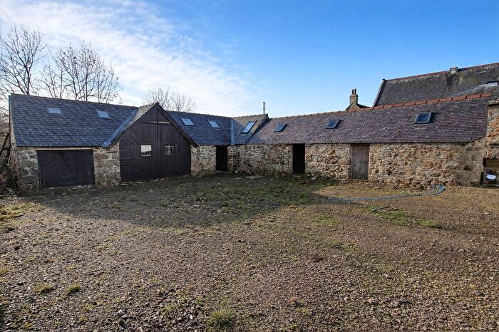 3 Bedroom Property For Sale In Steading At Main Street, Aberchirder, Huntly, Aberdeenshire, AB54