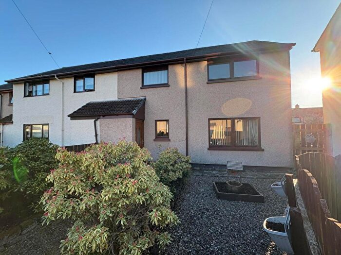 3 Bedroom Semi-Detached House For Sale In Torcastle Crescent, Caol, Fort William – Closing Date Set!, PH33