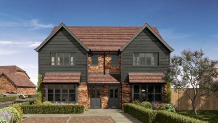 3 Bedroom Semi-Detached House For Sale In Chattenden Lane, ME3