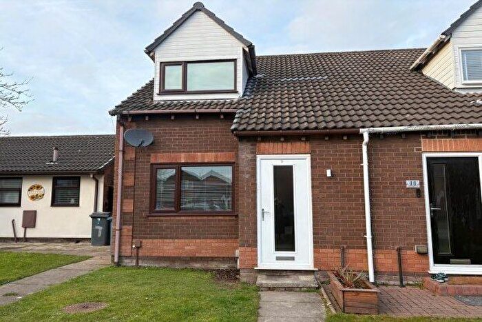 2 Bedroom Property To Rent In Abbeyfield Drive, Liverpool, L12