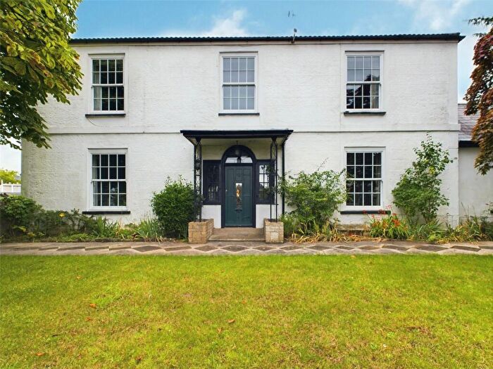 5 Bedroom Detached House For Sale In Pwllmeyric, Chepstow, Monmouthshire, NP16