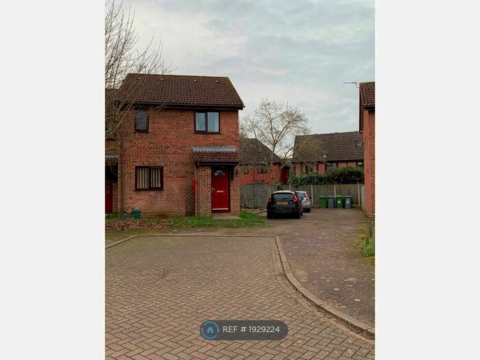 1 Bedroom Semi-Detached House To Rent In Nutwood Close, Norwich, NR8