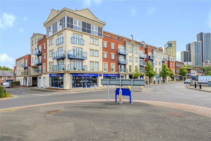 1 Bedroom Apartment To Rent In Metro Apartments, Goldsworth Road, Woking, GU21