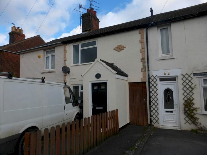 2 Bedroom Cottage To Rent In Hyde Road, Swindon, SN2