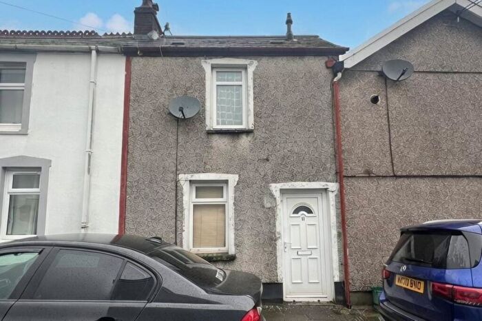 1 Bedroom Terraced House For Sale In Graig Street, Mountain Ash, CF45