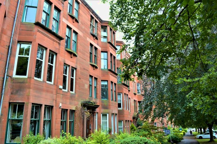 2 Bedroom Flat To Rent In Woodcroft Avenue, Flat /, Broomhill, Glasgow, G11