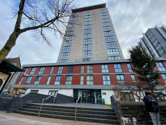2 Bedroom Flat To Rent In Newport Road, Cardiff, CF24