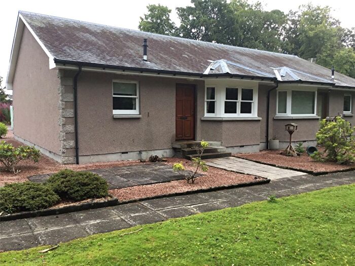 2 Bedroom Bungalow To Rent In Kirkton Mews, Kirkton Of Skene, Aberdeenshire, AB32