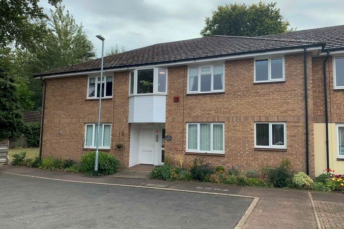 2 Bedroom Apartment For Sale In The Orchard, Brandon, IP27