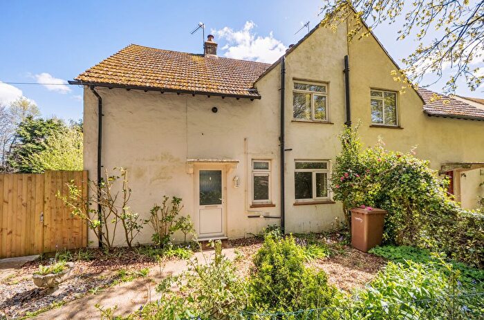 2 Bedroom Semi-Detached House To Rent In Heathyfields Road, Farnham, Surrey, GU9