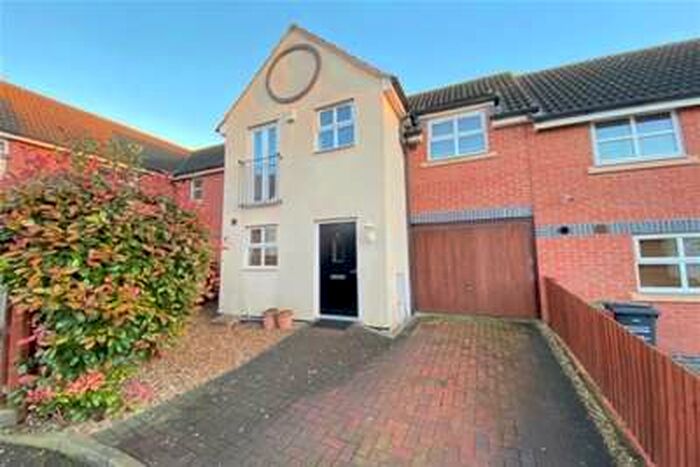 3 Bedroom House To Rent In Cygnet Close, Sileby, Leicestershire, LE12