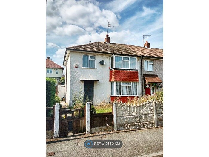 3 Bedroom End Of Terrace House To Rent In Simpson Road, Mansfield, NG19
