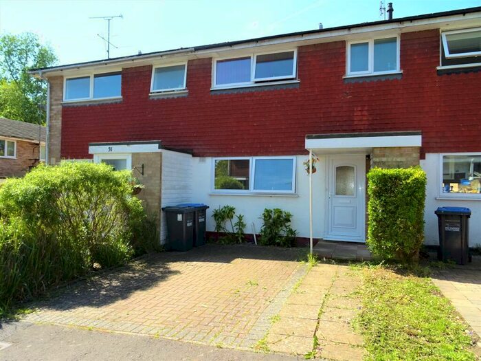 3 Bedroom Terraced House To Rent In Pasture Hill Road, Haywards Heath, RH16