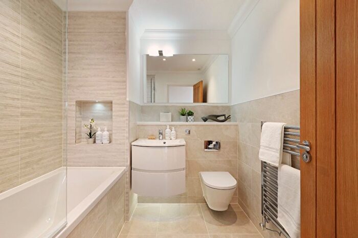 2 Bedroom Semi-Detached House For Sale In Downside Road, Downside, Cobham, Surrey, KT11