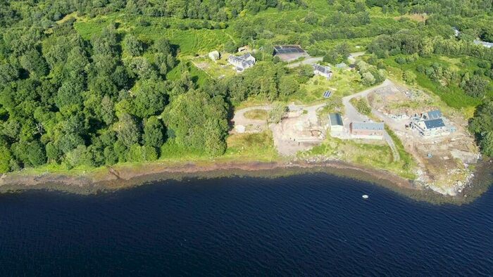 4 Bedroom Land For Sale In Plot, West Of Kenmore Cottage, Bonawe, PA37