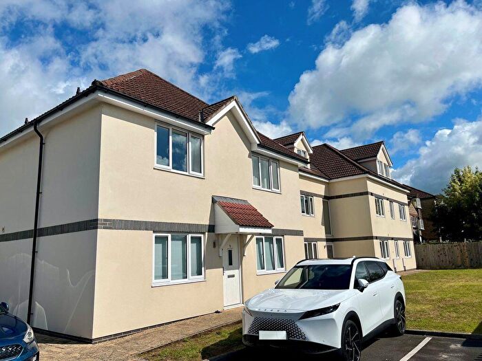 2 Bedroom Apartment For Sale In Knights Court, Imber Road, Warminster, BA12