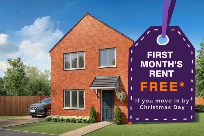 4 Bedroom Detached House To Rent In Petersmiths Park, Ollerton, NG22