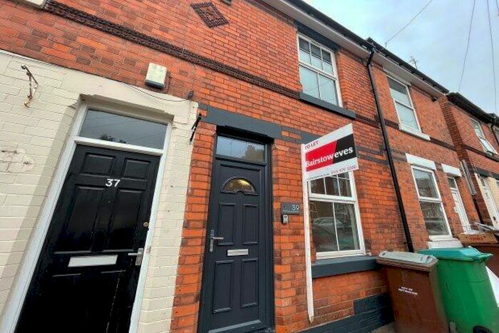2 Bedroom Property To Rent In Rossington Road, Nottingham, NG2