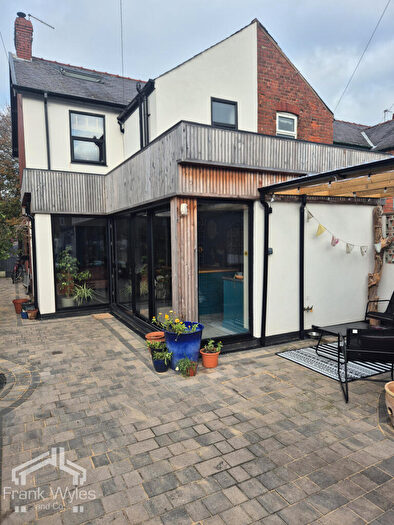 4 Bedroom Terraced House For Sale In Hope Street, Lytham St. Annes, Lancashire, FY8