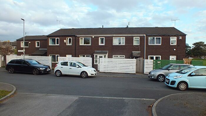 3 Bedroom Terraced House To Rent In Willow Approach, Leeds, West Yorkshire, LS4