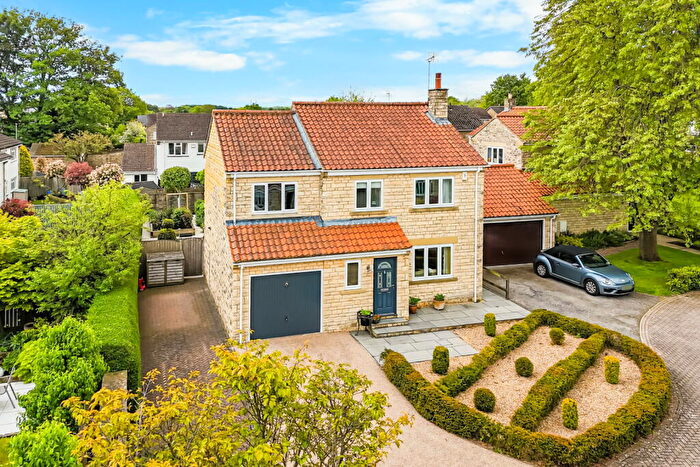 4 Bedroom Detached House For Sale In Boston Spa ~ The Orchard, LS23