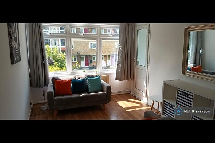 1 Bedroom Flat To Rent In Falstaff House, Hoxton, N1