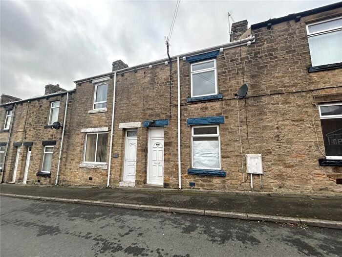 2 Bedroom Terraced House To Rent In Charlotte Street, Stanley, County Durham, DH9