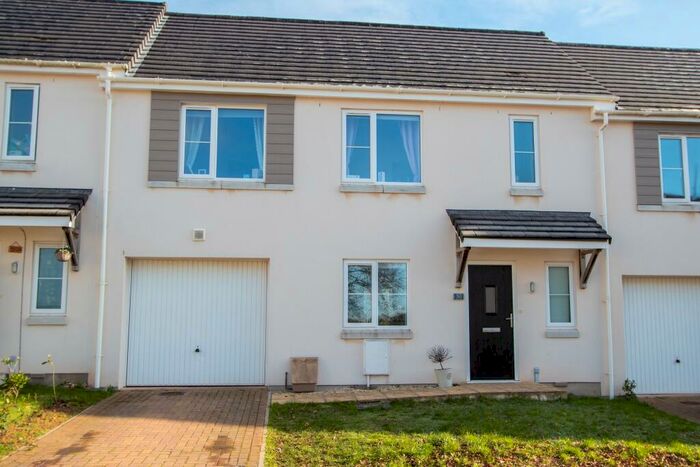 3 Bedroom Terraced House For Sale In Acland Park, Feniton, EX14