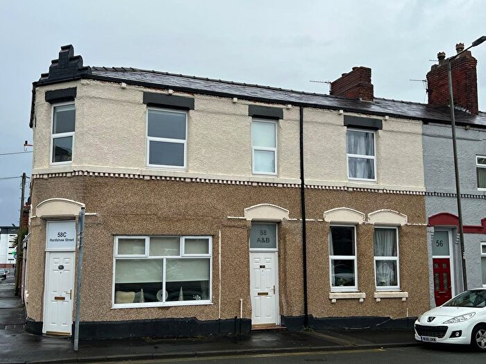 6 Bedroom End Terrace House For Sale In Hardshaw Street, St. Helens, WA10