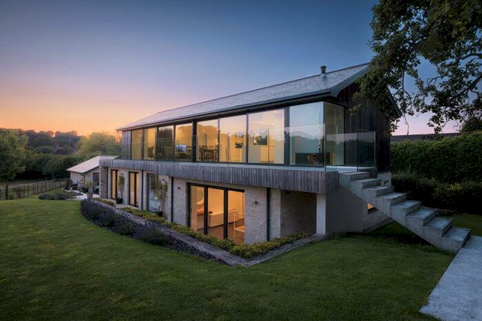 4 Bedroom Detached House For Sale In Donhead St. Andrew, SP7