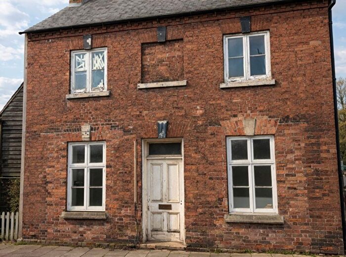 1 Bedroom Flat For Sale In Elm Wood, Church Street, Prees, Whitchurch, Shropshire, SY13