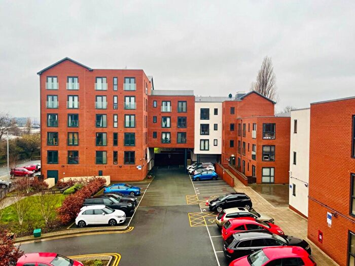 2 Bedroom Apartment For Sale In Green Quarter, Cross Green Lane, Leeds, LS9