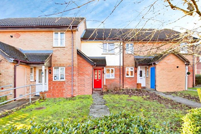 2 Bedroom Terraced House For Sale In Geneva Walk, Toftwood, Dereham, NR19