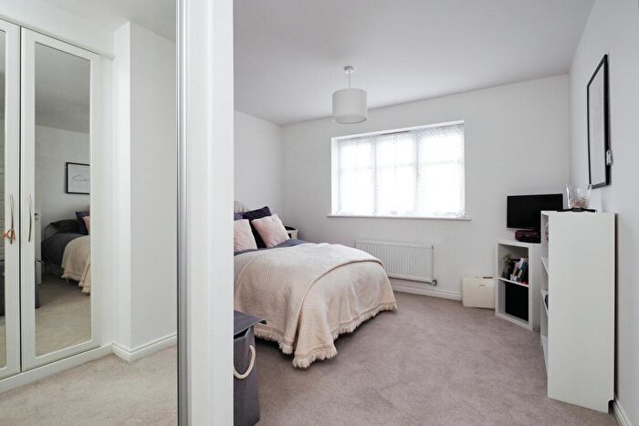 4 Bedroom Detached House For Sale In Griffon Drive, Hucknall, Nottingham, Nottinghamshire, NG15