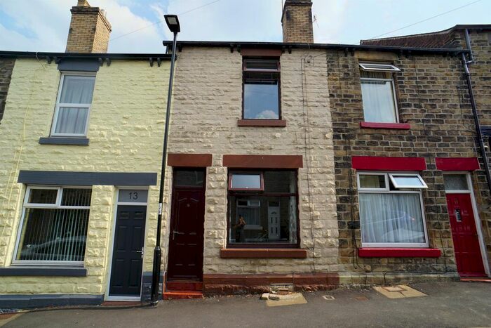 2 Bedroom Terraced House To Rent In Meredith Road, Hillsborough, Sheffield, S6