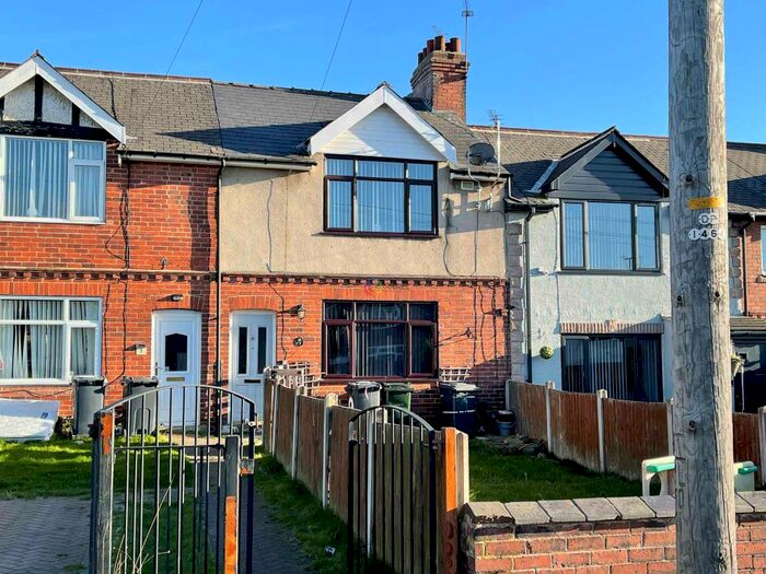 3 Bedroom Terraced House To Rent In Charles Street, Thurcroft, Rotherham S66