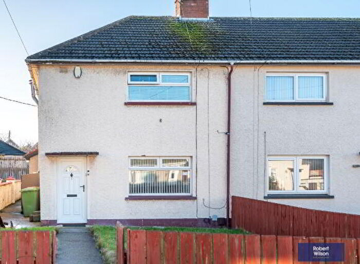 3 Bedroom End Of Terrace House For Sale In Clarendon Park, Magheralin, BT67