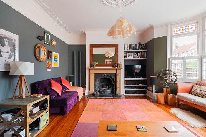 4 Bedroom Terraced House For Sale In Brynland Avenue, Bishopston, BS7