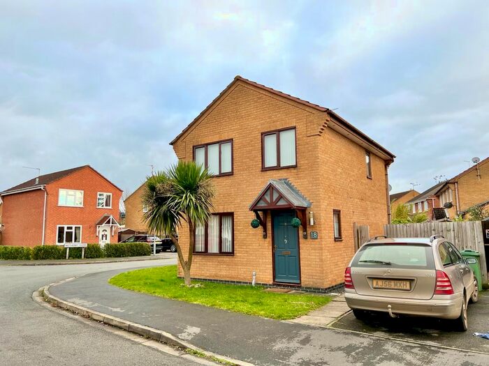 3 Bedroom Detached House To Rent In Rochester Court, Bourne, PE10