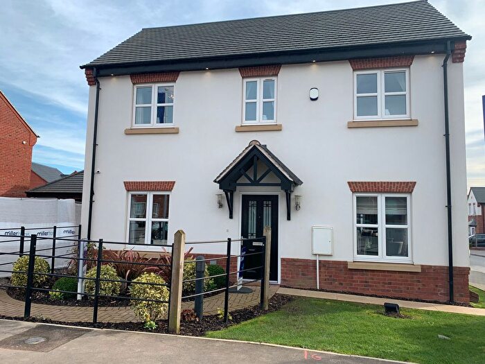 4 Bedroom Property To Rent In Tutbury Avenue, Derby, DE23