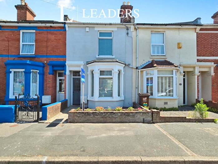 2 Bedroom Terraced House For Sale In St. Edwards Road, Gosport, Hampshire, PO12