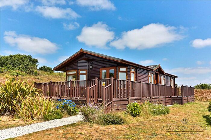 3 Bedroom Bungalow For Sale In Whitsand Bay, Fort Holiday Park, Torpoint, Cornwall, PL10