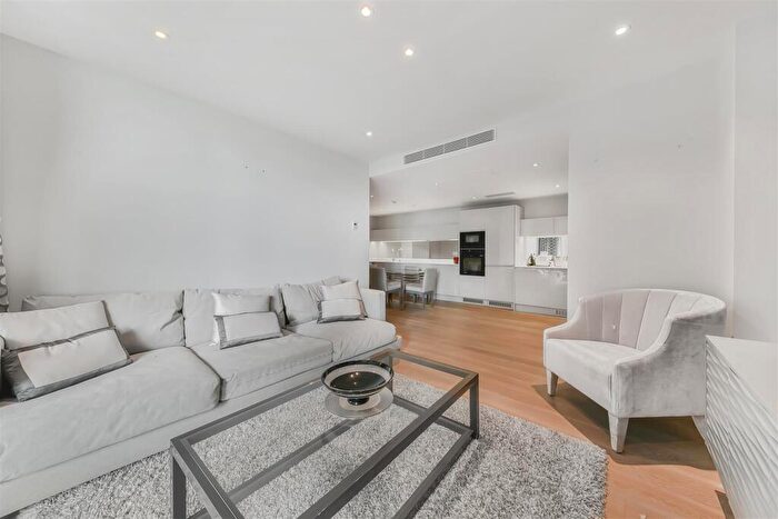 1 Bedroom Apartment To Rent In Pavilion Appartments, London, NW8