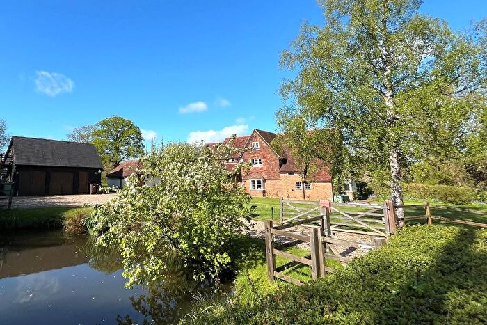 6 Bedroom Detached House For Sale In Waterman Quarter, Headcorn, Kent, TN27